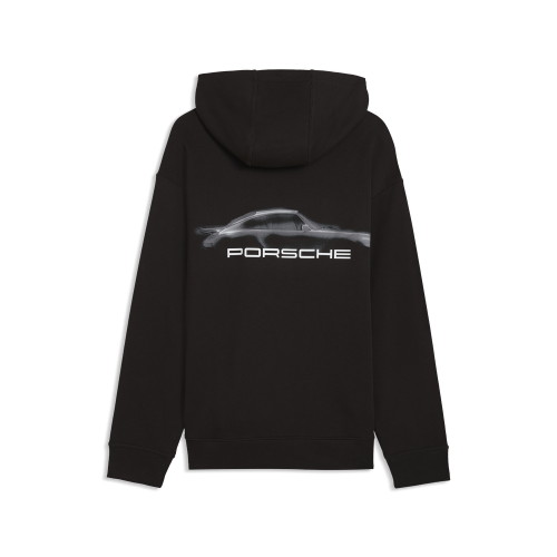 Preview: Puma PL Graphic Hoodie - puma black