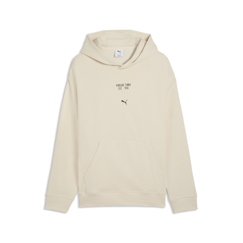 Preview: Puma PL Graphic Hoodie - alpine snow