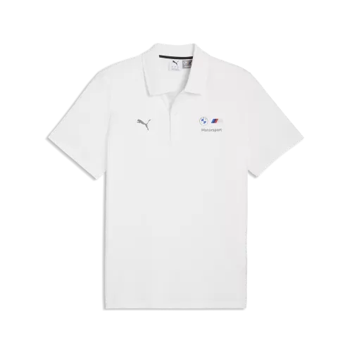 Puma BMW MMS Ess Polo - puma white