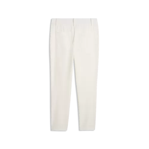 Puma W Avant Slim Pant - warm white