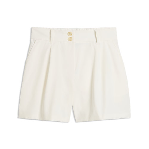 Preview: Puma W Avant Trouser Short - warm white