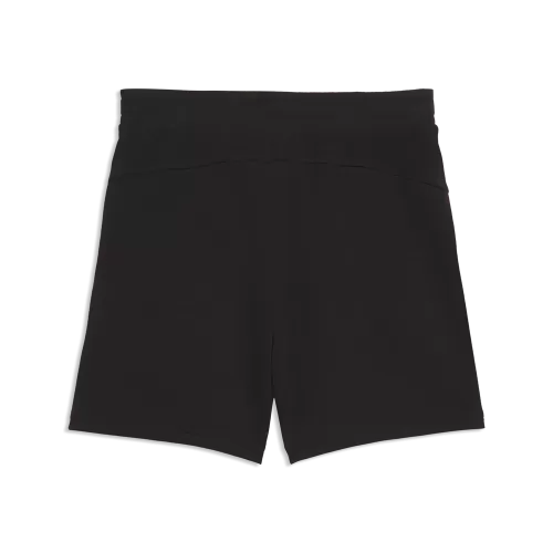Puma BMW MMS Kids Ess Shorts 6 - puma black