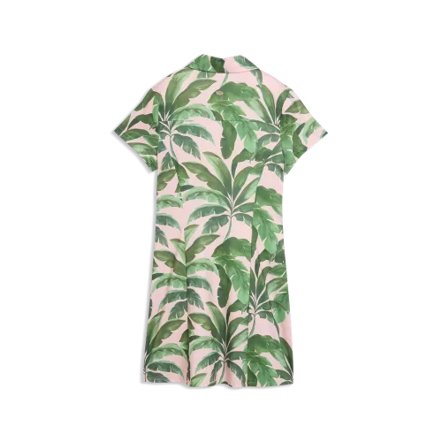 Puma W PUMA X MUMU Palm Dress - rose blossom