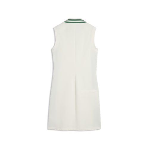Preview: Puma W 30904 SL Pique Dress - warm white