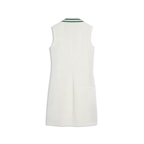 Puma W 30904 SL Pique Dress - warm white