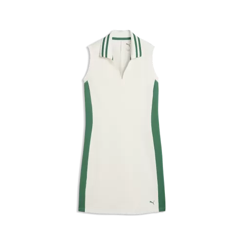 Puma W 30904 SL Pique Dress - warm white