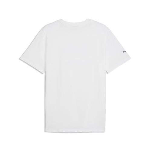 Preview: Puma BMW MMS Ess Logo Tee - puma white