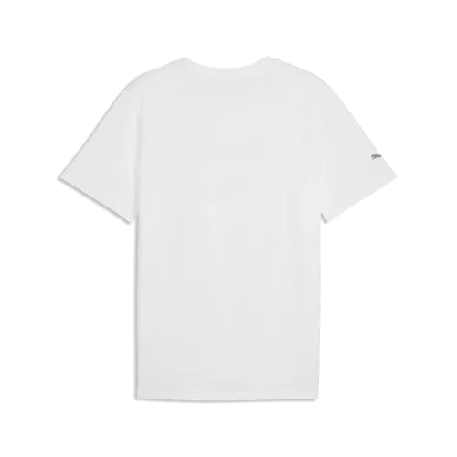 Puma BMW MMS Ess Logo Tee - puma white