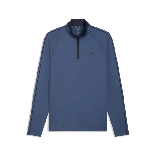 Puma Pure 30 Zip - LC - dark indigo
