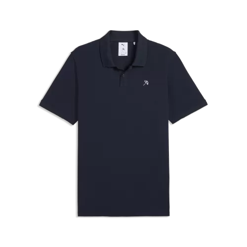 Puma X AP Modalon Polo - deep navy