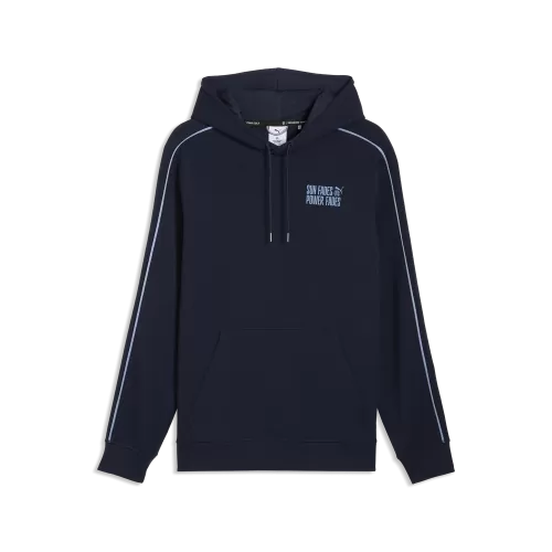 Puma X RC Hoodie - deep navy