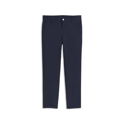 Puma Boys Golf Pant - deep navy
