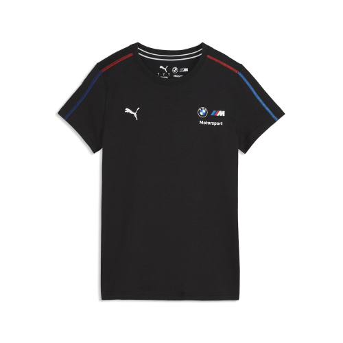 Preview: Puma BMW MMS Wmn Tee SMU - puma black