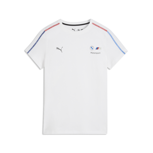 Preview: Puma BMW MMS Wmn Tee SMU - puma white