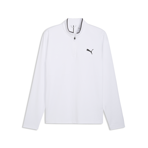 Preview: Puma Cloudspun Tech Zip - Tour - white glow