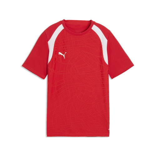 Preview: Puma teamFINAL26 Training Jersey Jr - puma red