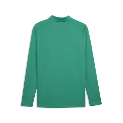 Preview: Puma teamFINAL26 Training 14 Zip Top - sport green