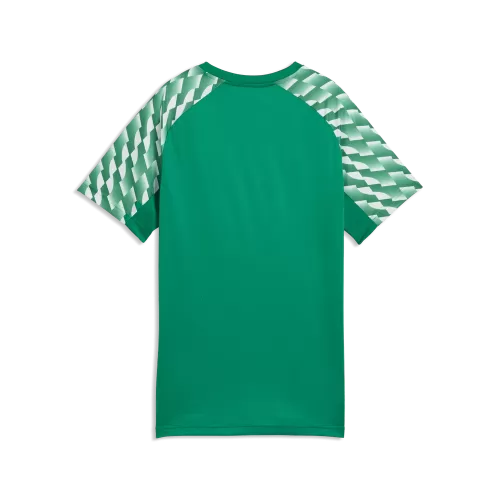 Puma teamLIGA26 Jersey Jr - sport green