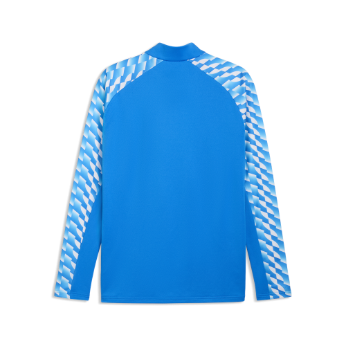 Preview: Puma teamLIGA26 Training 14 Zip Top - electro royal