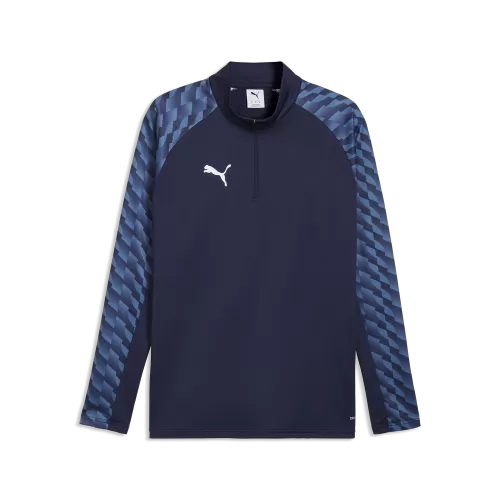 Puma teamLIGA26 Training 14 Zip Top - puma navy
