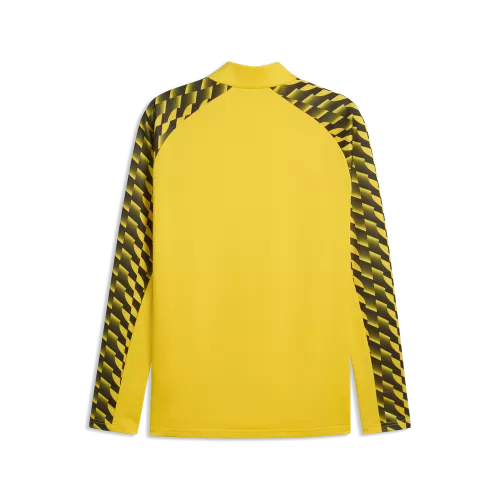 Puma teamLIGA26 Training 14 Zip Top - faster yellow