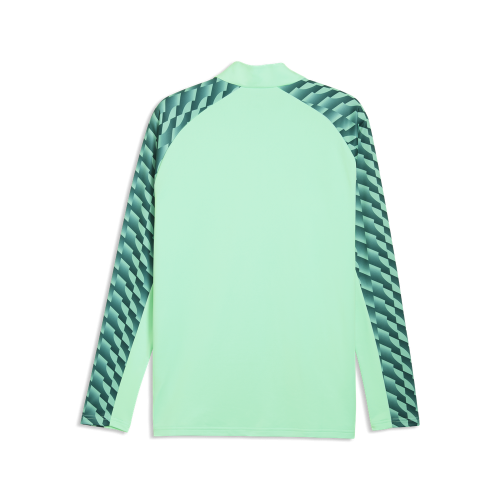 Preview: Puma teamLIGA26 Training 14 Zip Top - mint jelly