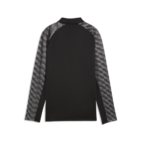 Preview: Puma teamLIGA26 Training 14 Zip Top Jr - puma black
