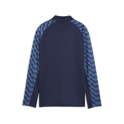 Preview: Puma teamLIGA26 Training 14 Zip Top Jr - puma navy