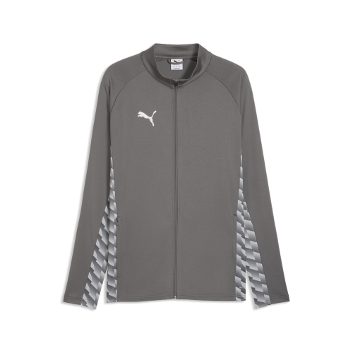 Preview: Puma teamLIGA26 Training Jacket - flat medium gray
