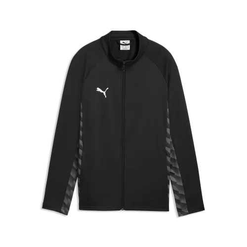 Puma teamLIGA26 Training Jacket Jr - puma black