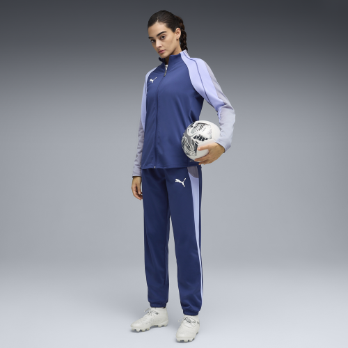 Preview: Puma individualBLAZE Tracksuit - blue jewel