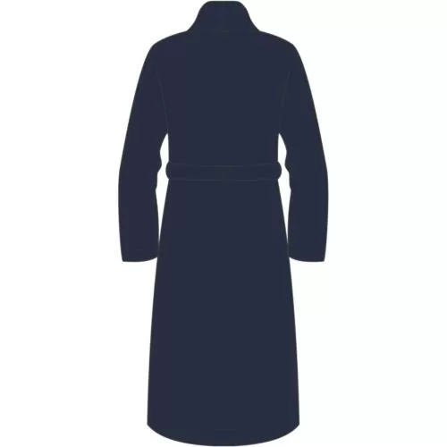 Puma teamADDITIONS Bathrobe - puma navy