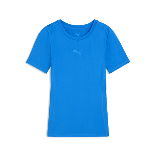 Preview: Puma teamLIGA26 Baselayer Tee SS Jr - electro royal