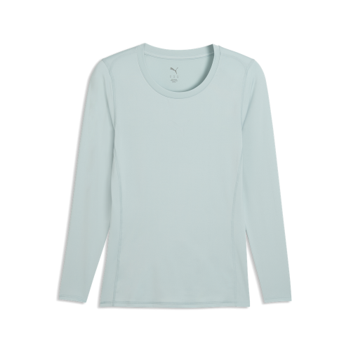 Preview: Puma teamLIGA26 Baselayer Tee LS - modern mint