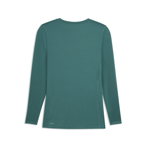 Preview: Puma teamLIGA26 Baselayer Tee LS - emerald ice