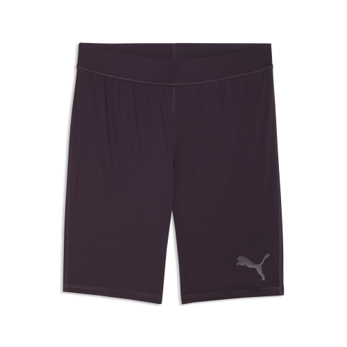 Preview: Puma teamLIGA26 Baselayer Short Tight - midnight plum
