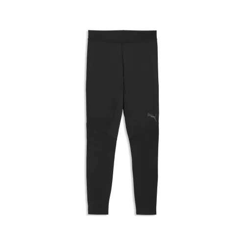 Puma teamLIGA26 Baselayer Long Tight - puma black