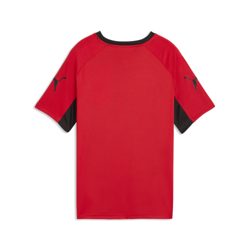 Preview: Puma individualLIGA Graphic Jersey Jr - puma red
