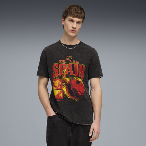 Preview: Puma Fanpack 90s Tee - puma black