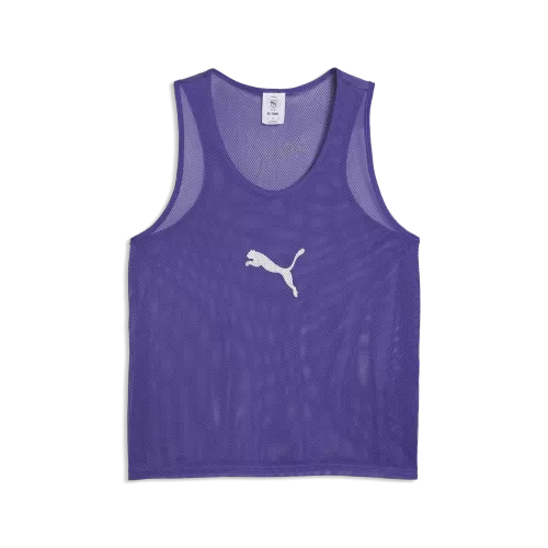 Puma teamADDITIONS Bib - team violet