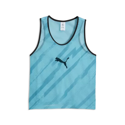 Puma Bib Pro - bright aqua