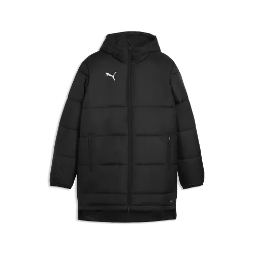 Puma teamADDITIONS Bench Jacket - puma black