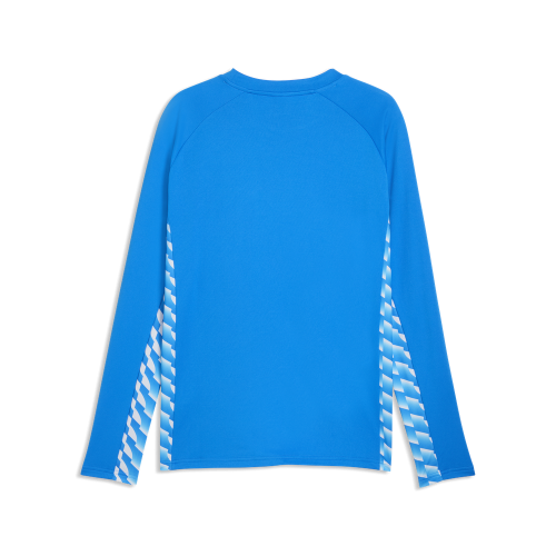 Preview: Puma teamLIGA26 Training Sweat - electro royal