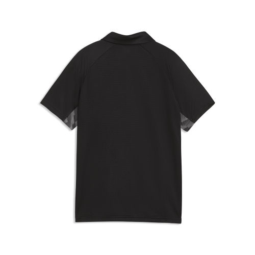 Preview: Puma teamLIGA26 Sideline Polo Jr - puma black