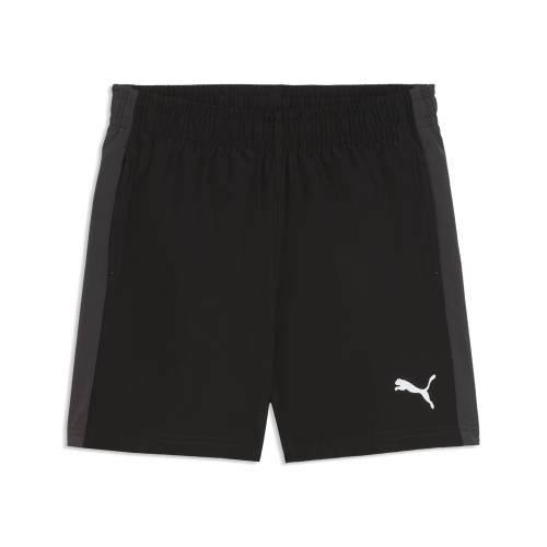 Preview: Puma teamLIGA26 Sideline Shorts Jr - puma black