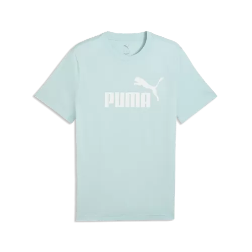 Puma ESS No 1 Logo Tee s - fresh water