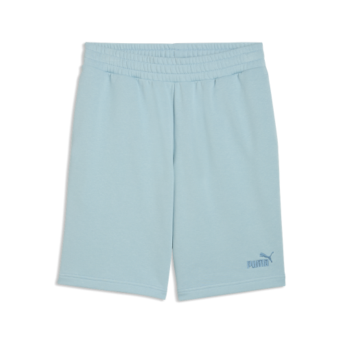 Preview: Puma ESS No 1 Logo Shorts 10 s - seafoam