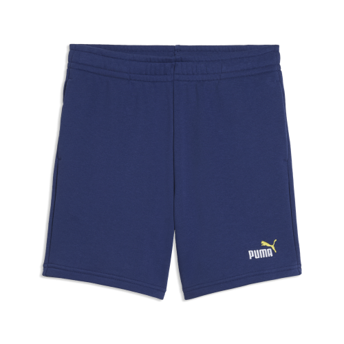 Preview: Puma ESS 2 COLOR No 1 Logo Shorts TR B - blue jewel
