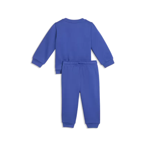 Puma MINICATS ESS Crew Set FL INF - royal sapphire