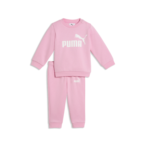 Preview: Puma MINICATS ESS Crew Set FL INF - pink shimmer